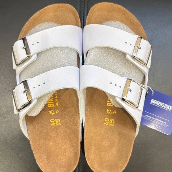 Birkenstock Arizona Sandals – White - Picture 4 of 6